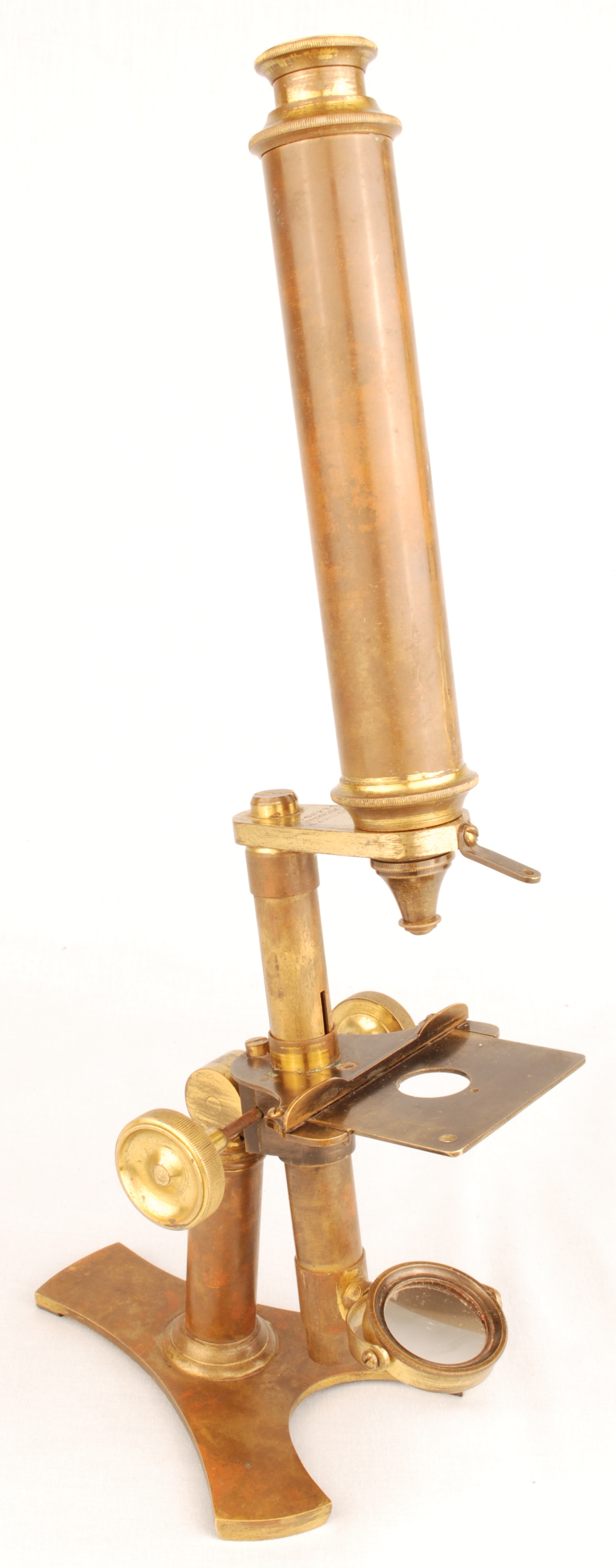 Gardner & Co. Microscope